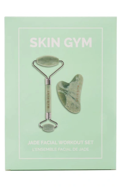 Skin Gym Jade Set In N,a