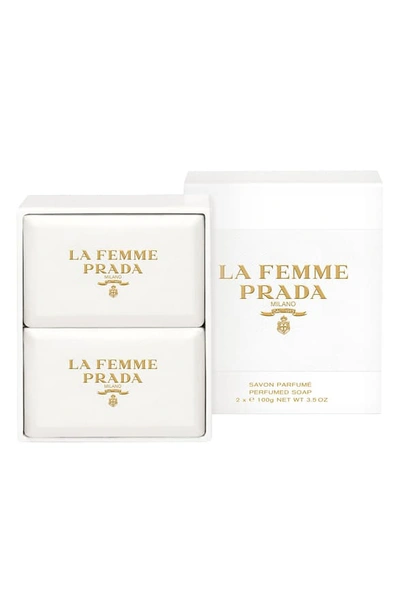 Prada Perfumed Soap