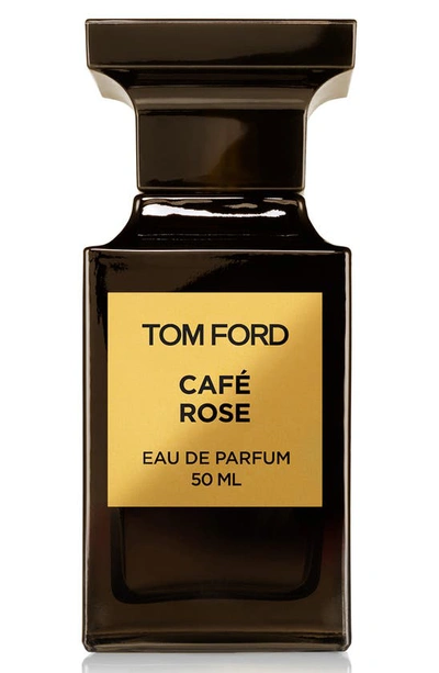 Tom Ford Private Blend Café Rose Eau De Parfum, 1.7 oz