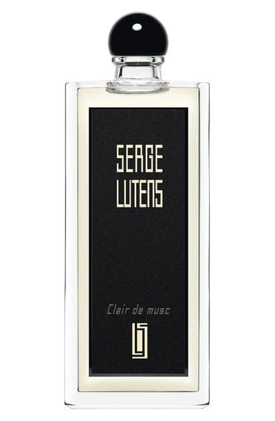 Serge Lutens Clair De Musc Eau De Parfum, 1.6 oz