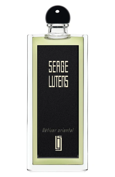 Serge Lutens Vetiver Original Fragrance, 3.3 oz