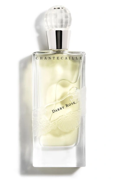 Chantecaille Parfums Pour Femme Darby Rose Eau De Parfum In White