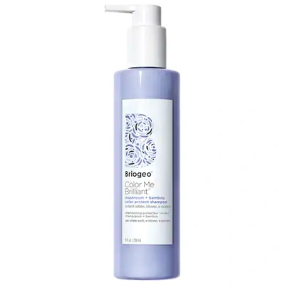 Briogeo Color Me Brilliant&trade; Mushroom + Bamboo Color Protect Shampoo 8 oz/ 236 ml