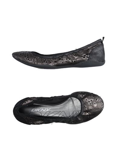 dkny ballerina shoes
