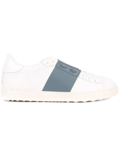 Valentino Garavani Open Sneakers In White