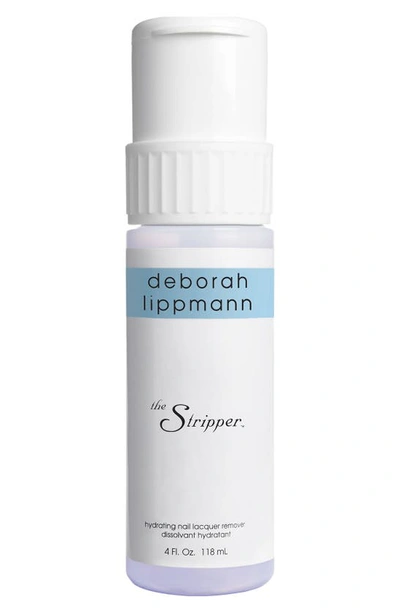 Deborah Lippmann The Stripper Hydrating Nail Lacquer Remover, Lavender