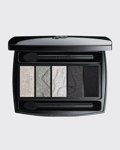 Lancôme Hypnose 5-color Eyeshadow Palette In 14 Smokey Chic