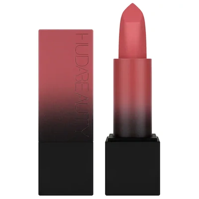 Huda Beauty Power Bullet Matte Lipstick Honeymoon 0.10 oz/ 3 G