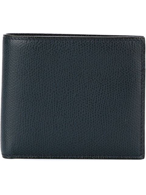 Valextra Foldover Wallet | ModeSens