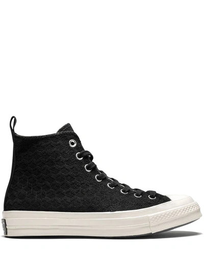 Converse X Doe Chuck Taylor All-star 70s Sneakers In Black