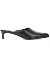 3.1 Phillip Lim Agatha Mules In Black