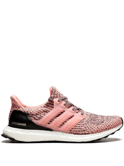 Adidas Originals Ultraboost Sneakers In Pink