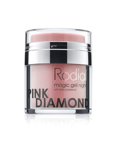 Rodial 1.6 Oz. Pink Diamond Magic Gel Night