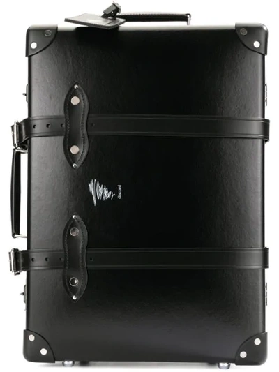 Discord Yohji Yamamoto 20inch Trolley Case In Black