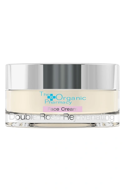 The Organic Pharmacy Double Rose Rejuvenating Face Cream, 1.69 oz