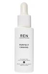 Ren Perfect Canvas Skin Finishing Serum And Primer, 1.0 Oz./ 30 ml