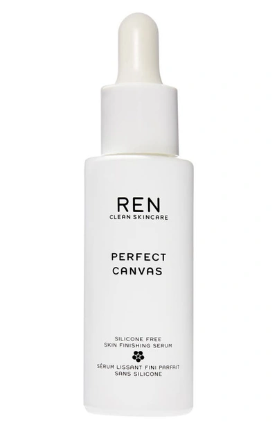 Ren Perfect Canvas Skin Finishing Serum And Primer, 1.0 Oz./ 30 ml