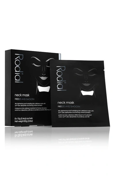 Rodial Snake Neck Mask