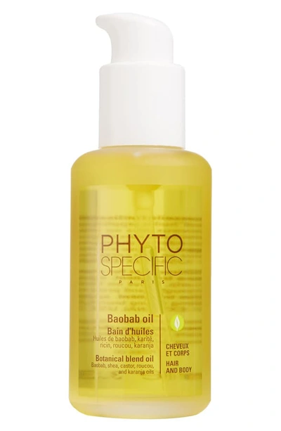 Phyto Specific Baobab Oil, 3.3 oz