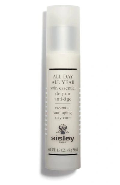 Sisley Paris All Day All Year Essential Day Cream, 1.7 oz In White