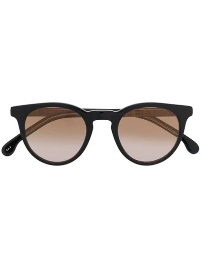 Paul Smith Eyewear Archer Sunglasses In Black