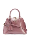 Maison Margiela 5ac Tote Bag In Pink