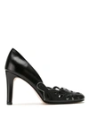 Sarah Chofakian Belle Epoque Pumps In Black