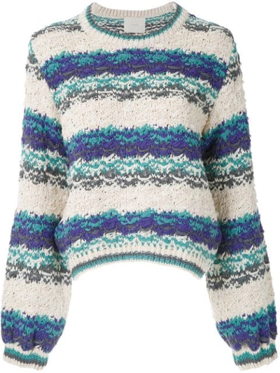 Framed Córdoba Jumper In Neutrals
