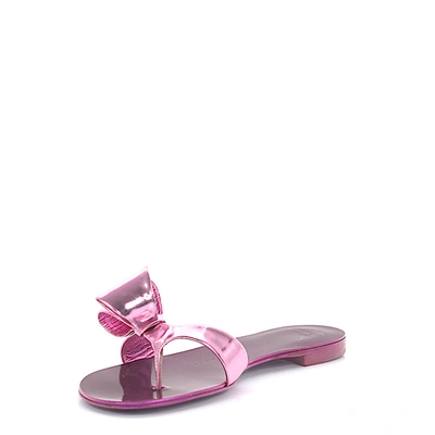 Giuseppe Zanotti Strappy Sandals In Pink