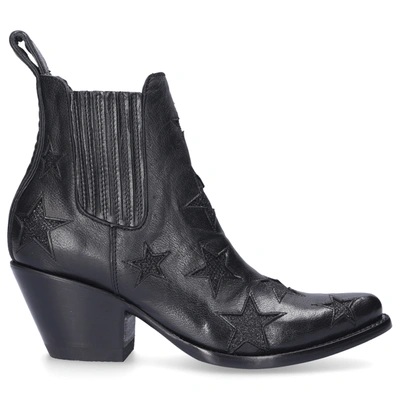 Mexicana Ankle Boots Black Circus 2