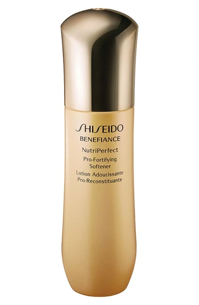 Shiseido Benefiance Nutriperfect Pro-fortifying Softener, 5 Oz.