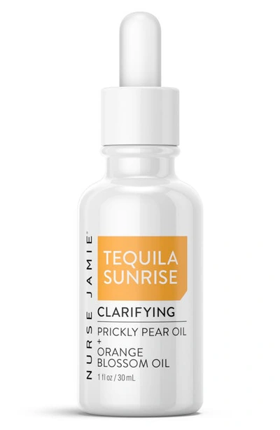 Nurse Jamie Tequila Sunrise Clarifying Oil, 30 ml