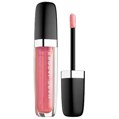 Marc Jacobs Beauty Enamored Hi-shine Lip Lacquer Lipgloss 376 Pink Parade