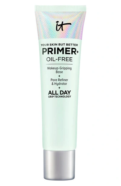 It Cosmetics Your Skin But Better Makeup Primer+ 1 oz/ 30 ml