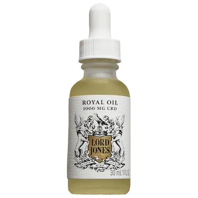 Lord Jones Royal Oil 1000mg Pure Cbd Oil 1 oz/ 30 ml