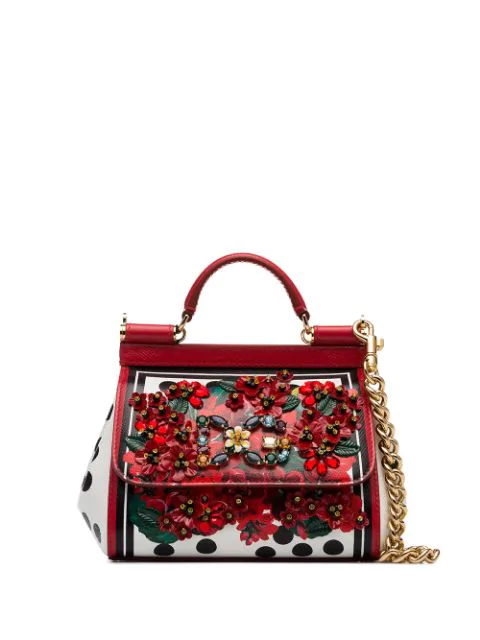 sicily bag dolce gabbana