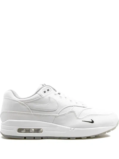 Nike Air Max 1 Sneakers In White