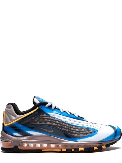 Nike Air Max Deluxe Trainers In Blue