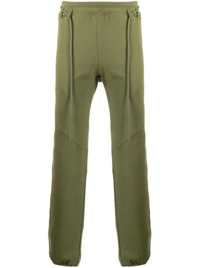 Adidas Originals X Undefeated Track Trousers In Green