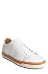 Allen Edmonds Porter Sneaker In White