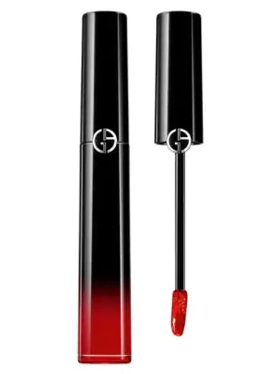 Giorgio Armani Women's Ecstasy Lacquer Lip Gloss In Red