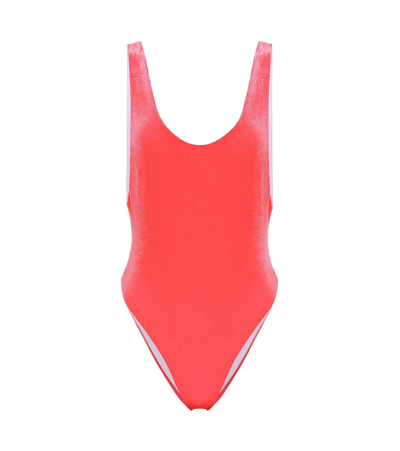 Reina Olga Funky Swimsuit In Pink