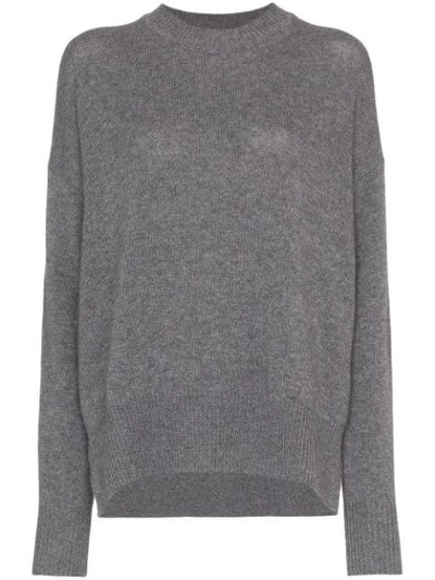 Jil Sander Oversized Jumper - Grey