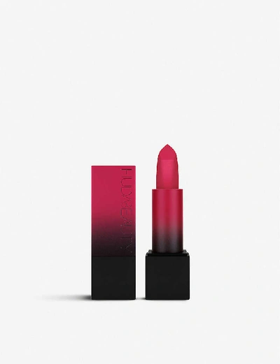 Huda Beauty Power Bullet Matte Lipstick Bachelorette 0.10 oz/ 3 G