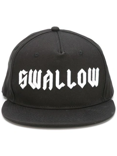 Mcq By Alexander Mcqueen Mcq Alexander Mcqueen Swallow Embroidered