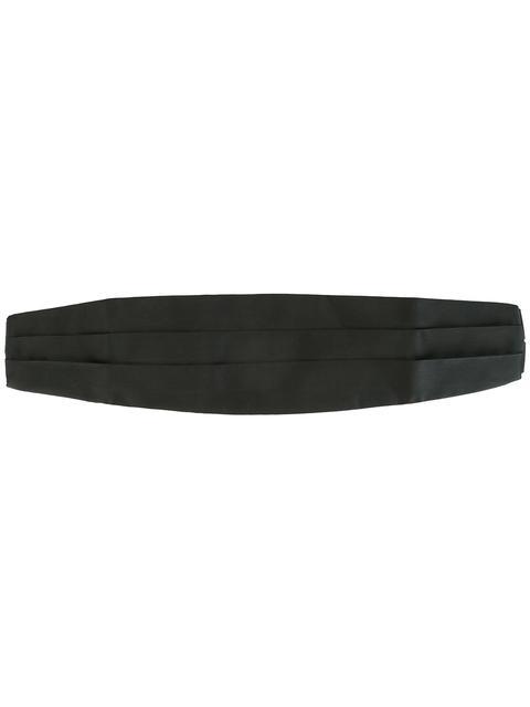 Givenchy Classic Tuxedo Belt | ModeSens