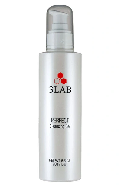 3lab Perfect Cleansing Gel, 6.8 oz
