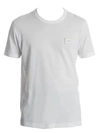 Dolce & Gabbana Plaque Tee In White