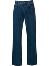 Rassvet Straight-leg Jeans In Blue