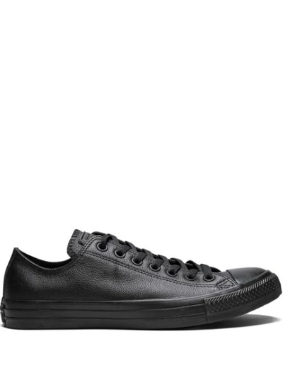 Converse Chuck Taylor All Star Ox Low-top Trainers In Black